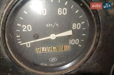 Внедорожник / Кроссовер ГАЗ 69 1970 в Ивано-Франковске