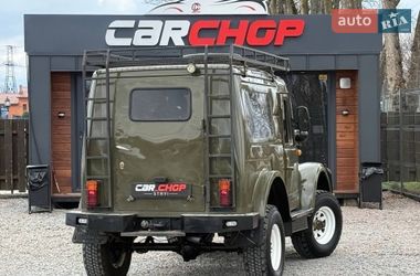 Позашляховик / Кросовер ГАЗ 69 1966 в Стрию