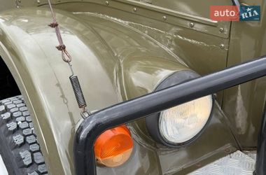 Позашляховик / Кросовер ГАЗ 69 1966 в Стрию