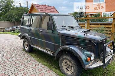 Внедорожник / Кроссовер ГАЗ 69A 1995 в 
