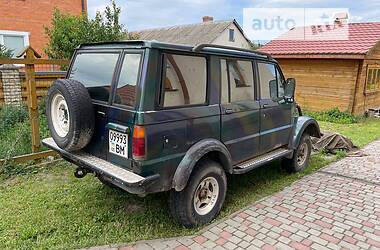Позашляховик / Кросовер ГАЗ 69A 1995 в Володимирі