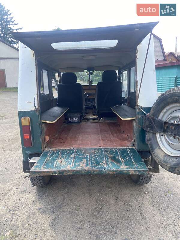 Внедорожник / Кроссовер ГАЗ 69A 1968 в Кодыме