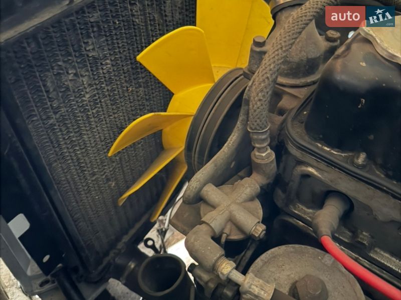 Позашляховик / Кросовер ГАЗ 69A 1953 в Вінниці фото 4 Позашляховик / Кросовер ГАЗ 69A 1953 в Вінниці