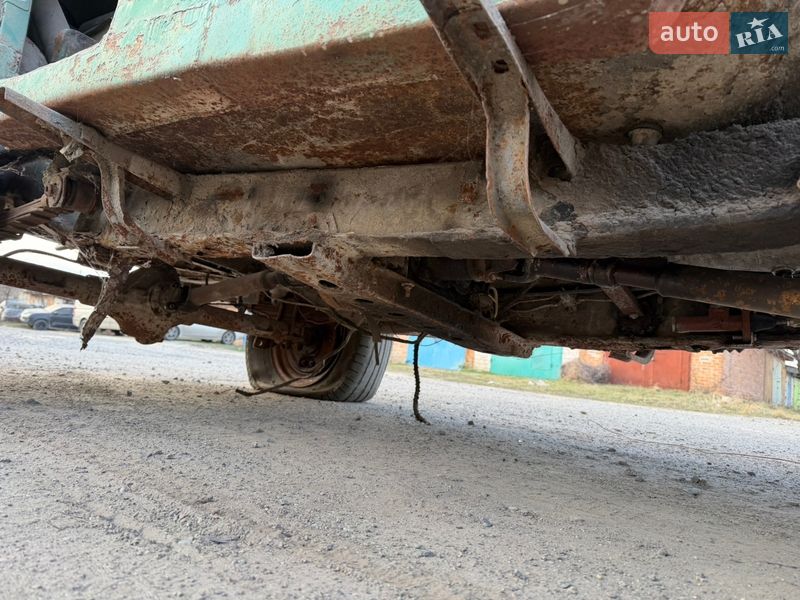 Позашляховик / Кросовер ГАЗ 69A 1953 в Вінниці фото 16 Позашляховик / Кросовер ГАЗ 69A 1953 в Вінниці