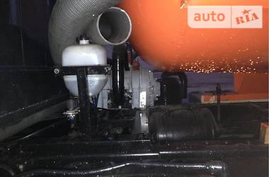 Машина ассенизатор (вакуумная) ГАЗ ААА 2016 в Лубнах