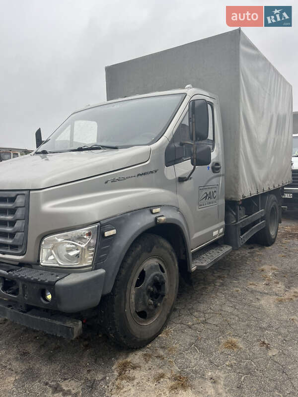 Борт ГАЗ ГАЗон Next 2018 в Запоріжжі фото 4 Борт ГАЗ ГАЗон Next 2018 в Запоріжжі