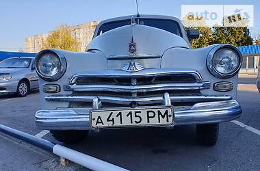 Хэтчбек ГАЗ М20 «Победа» 1950 в Чернигове