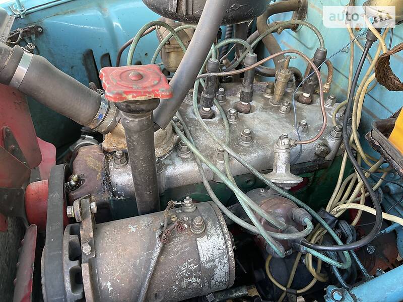 Хэтчбек ГАЗ М20 «Победа» 1957 в Киеве
