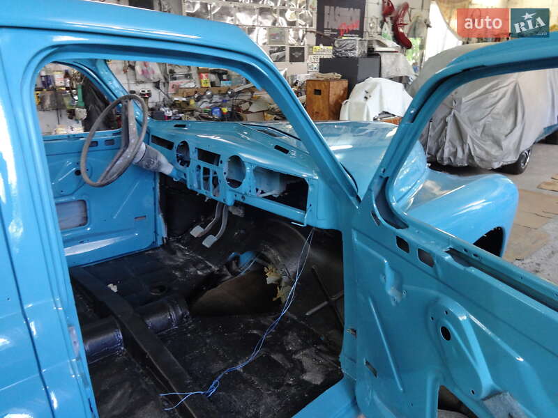 Кабриолет ГАЗ М20 «Победа» 1955 в Глевахе