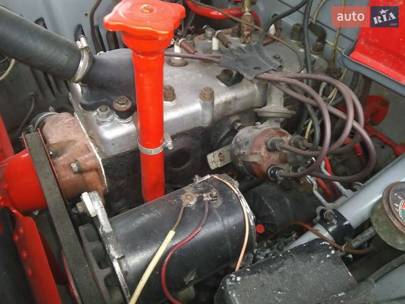 Хэтчбек ГАЗ М20 «Победа» 1952 в Житомире
