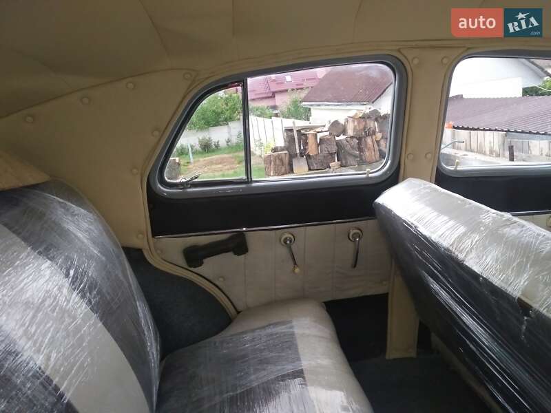 Хэтчбек ГАЗ М20 «Победа» 1952 в Житомире
