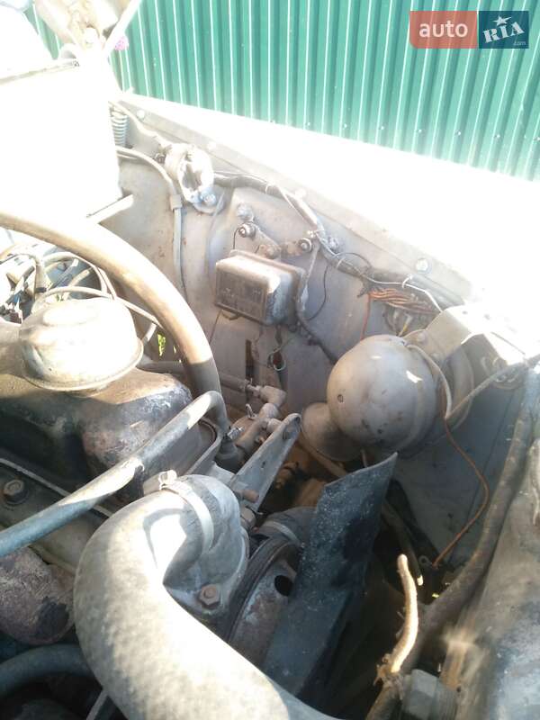 Хетчбек ГАЗ М20 «Перемога» 1956 в Бородянці