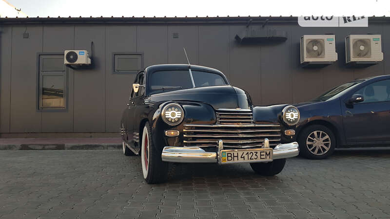 Хэтчбек ГАЗ М20 «Победа» 1956 в Одессе
