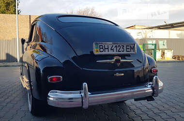 Хетчбек ГАЗ М20 «Перемога» 1956 в 