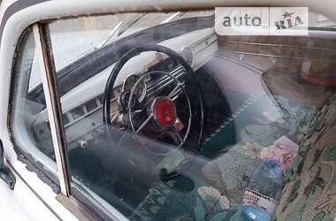 Хэтчбек ГАЗ М20 «Победа» 1951 в 
