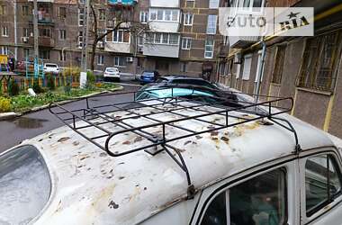 Хэтчбек ГАЗ М20 «Победа» 1951 в 