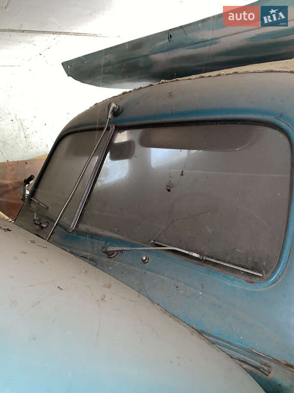 Фастбэк ГАЗ М20 «Победа» 1954 в Кривом Роге фото 7 Фастбэк ГАЗ М20 «Победа» 1954 в Кривом Роге