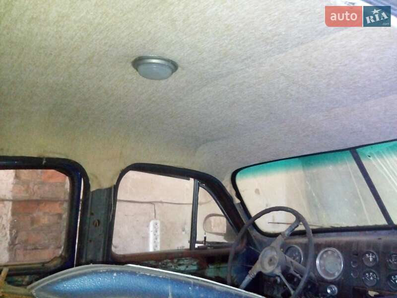 Фастбэк ГАЗ М20 «Победа» 1951 в Иванкове