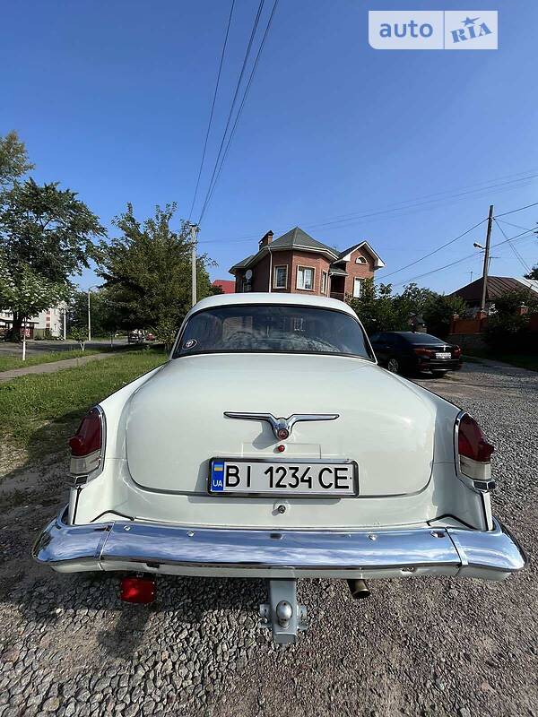 Седан ГАЗ М21 1967 в Кременчуге фото 6 Седан ГАЗ М21 1967 в Кременчуге