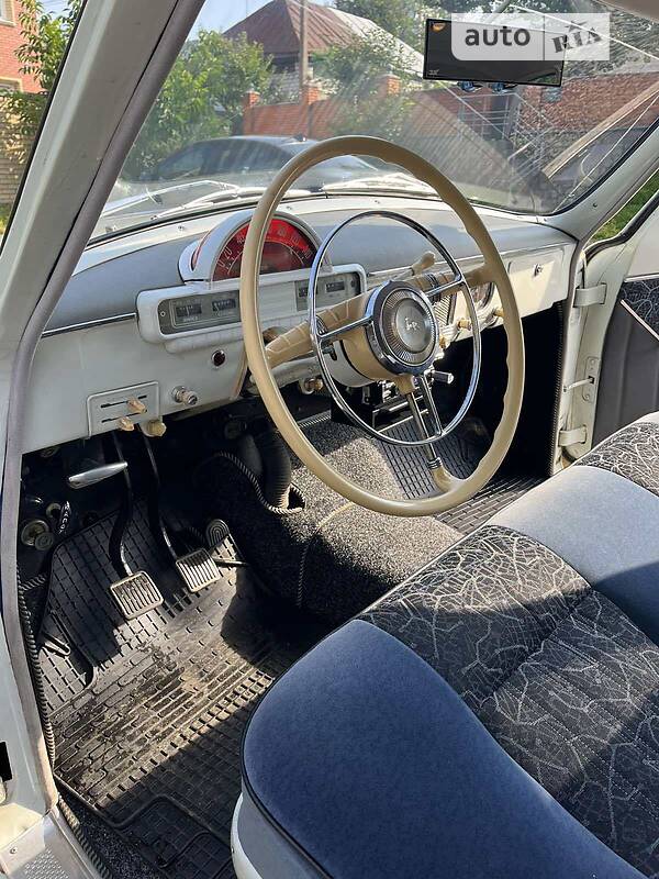 Седан ГАЗ М21 1967 в Кременчуге фото 11 Седан ГАЗ М21 1967 в Кременчуге