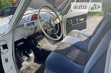 Седан ГАЗ М21 1967 в 