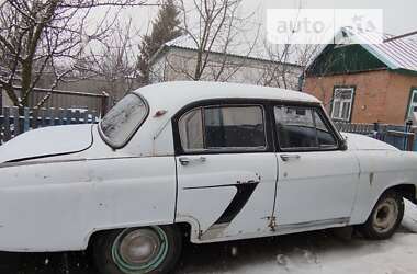 Седан ГАЗ М21 1958 в Балаклее