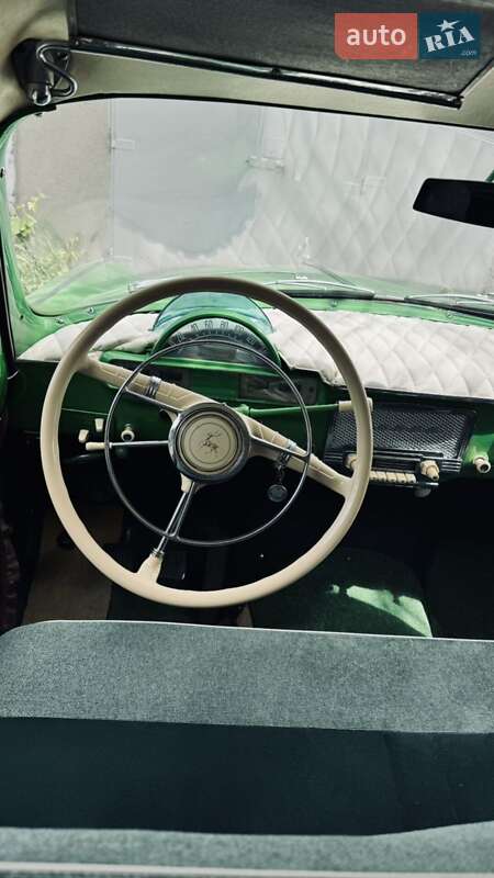 Седан ГАЗ М21 1958 в Черноморске
