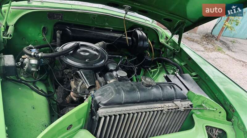 Седан ГАЗ М21 1958 в Черноморске