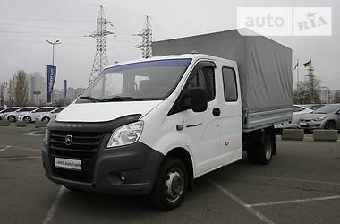 Вантажний фургон ГАЗ Next 2016 в Києві