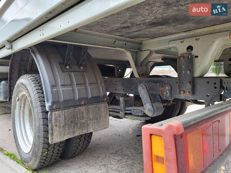 Тентованый ГАЗ Next 2022 в Горишних Плавнях