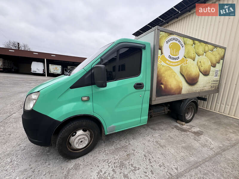 Хлебовоз ГАЗ Next 2013 в Александрие