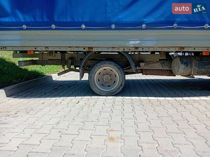 Тентованый ГАЗ Next 2018 в Львове фото 5 Тентованый ГАЗ Next 2018 в Львове