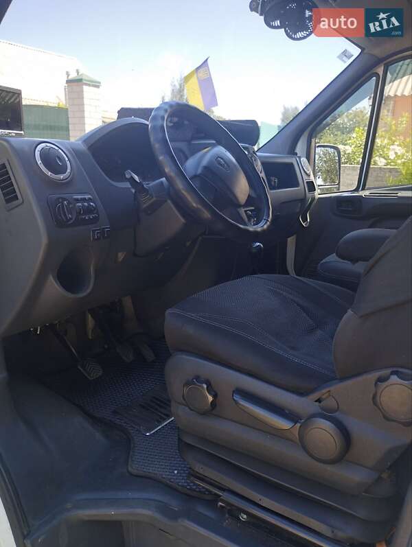 Тентованый ГАЗ Next 2016 в Днепре фото 5 Тентованый ГАЗ Next 2016 в Днепре