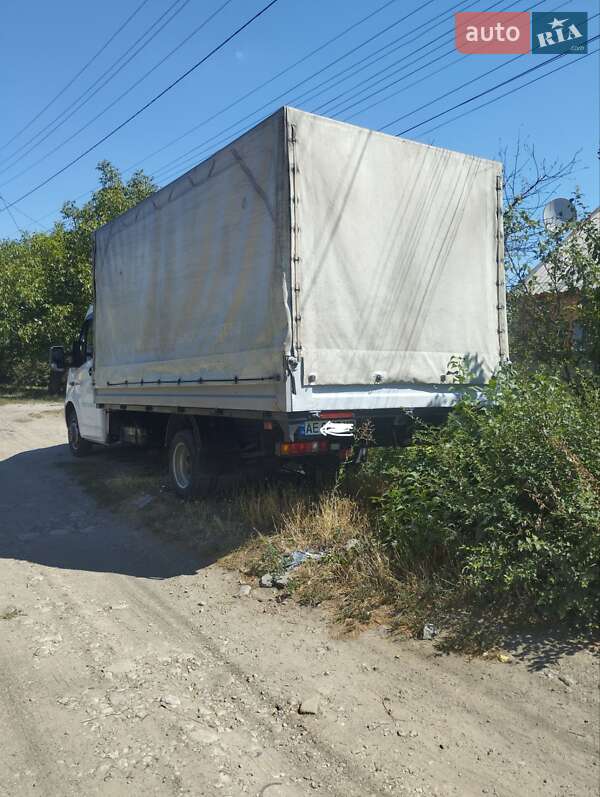 Тентованый ГАЗ Next 2016 в Днепре фото 13 Тентованый ГАЗ Next 2016 в Днепре