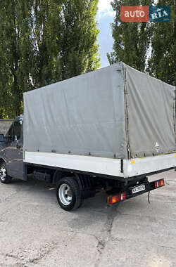 Тентованый ГАЗ Next 2013 в 
