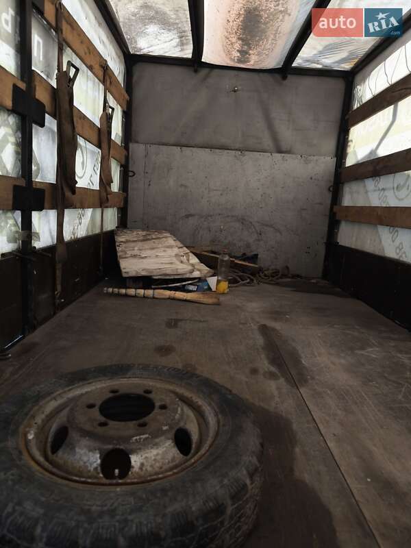 Борт ГАЗ Next 2013 в Запорожье фото 5 Борт ГАЗ Next 2013 в Запорожье