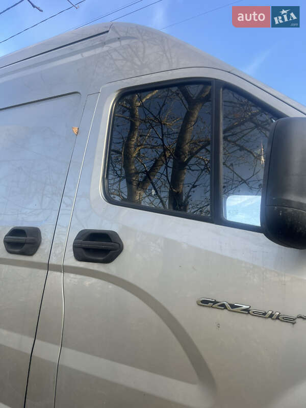 Грузовой фургон ГАЗ Next 2016 в Буске