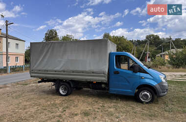 Борт ГАЗ Next 2017 в Черкасах