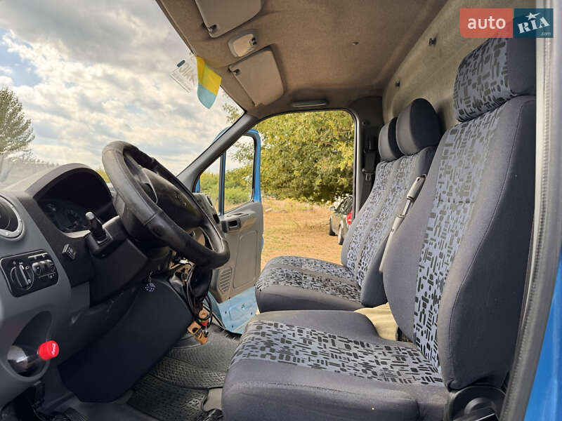 Борт ГАЗ Next 2017 в Черкасах