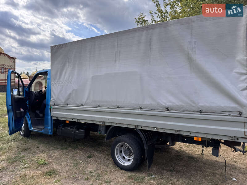 Борт ГАЗ Next 2017 в Черкасах