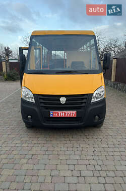 Городской автобус ГАЗ Next 2019 в Полтаве