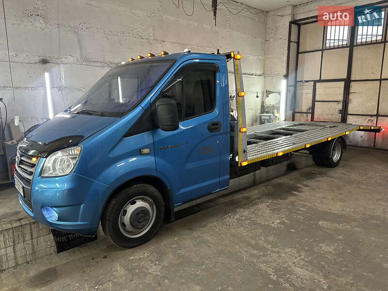 Евакуатор ГАЗ Next 2017 в Черкасах фото 4 Евакуатор ГАЗ Next 2017 в Черкасах