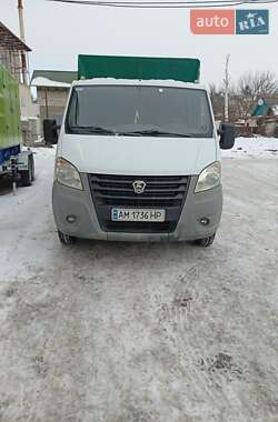 Тентований ГАЗ Next 2015 в Коростені