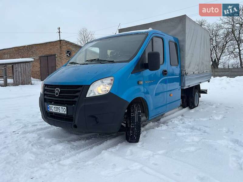 Тентованый ГАЗ Next 2017 в Буске фото Тентованый ГАЗ Next 2017 в Буске