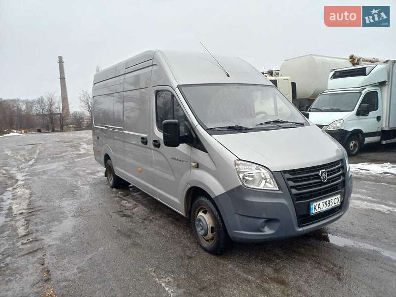 Вантажний фургон ГАЗ Next 2020 в Дніпрі фото 9 Вантажний фургон ГАЗ Next 2020 в Дніпрі