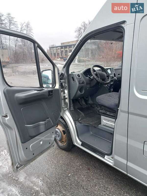 Вантажний фургон ГАЗ Next 2020 в Дніпрі фото 11 Вантажний фургон ГАЗ Next 2020 в Дніпрі