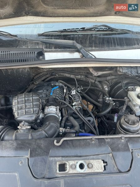 Тентований ГАЗ Next 2016 в Павлограді