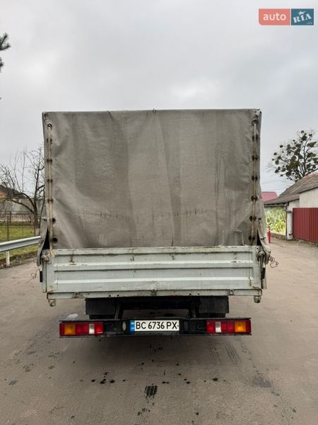 Вантажний фургон ГАЗ Next 2017 в Львові