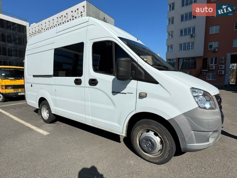 Вантажопасажирський фургон ГАЗ Next 2019 в Харкові