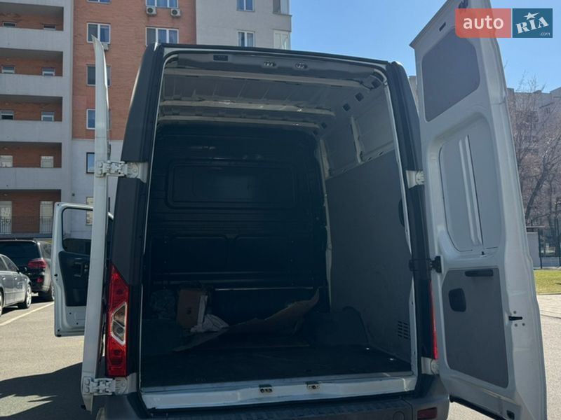 Вантажопасажирський фургон ГАЗ Next 2019 в Харкові